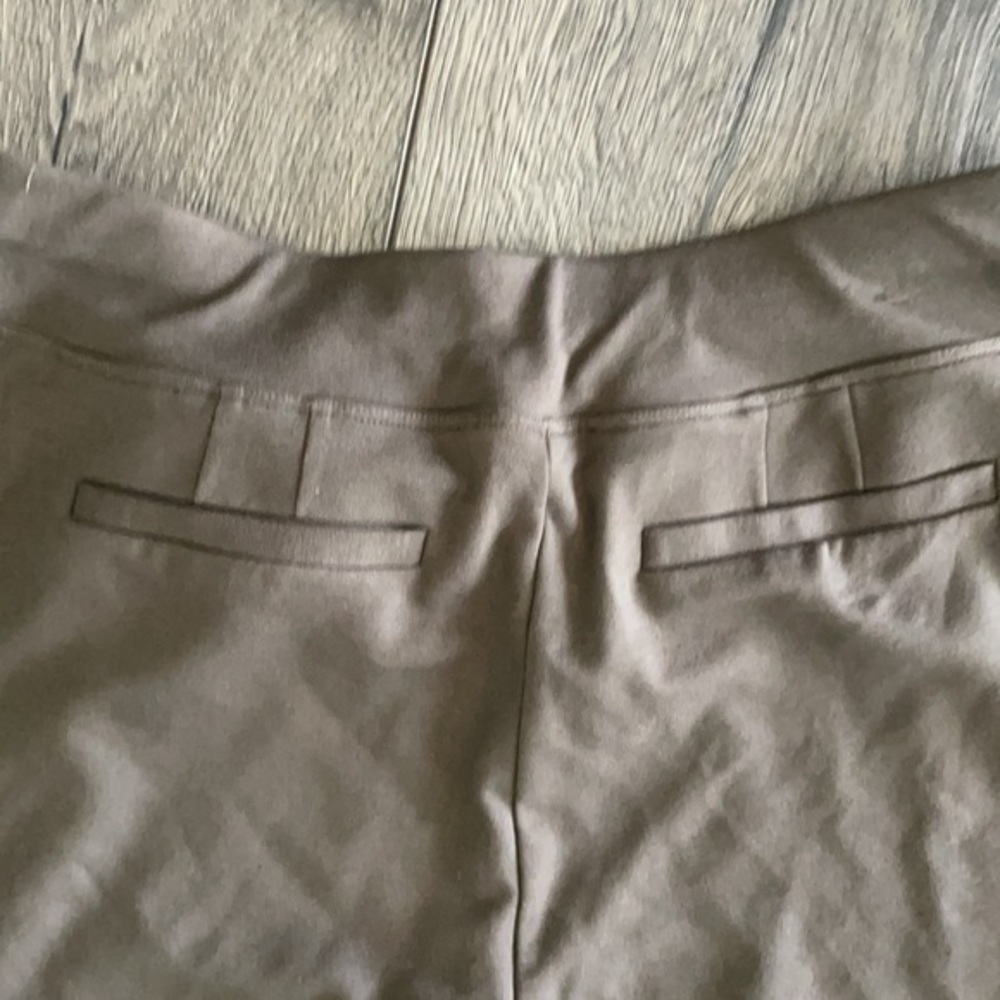 Soma slacks Army Green Soma small slacks - Picture 5 of 6